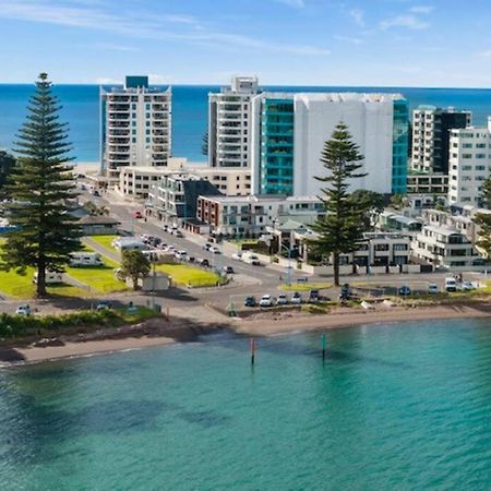 Luxury Beach Escape - 6 Adams Ave Mt Maunganui Маунт-Маунгани Экстерьер фото