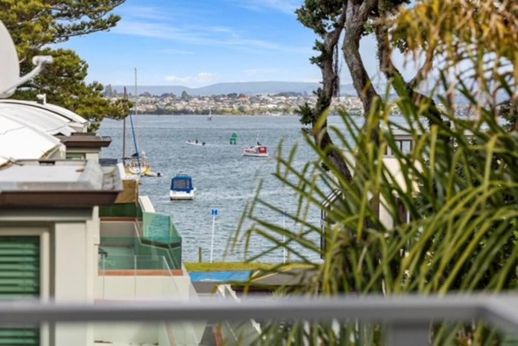 Luxury Beach Escape - 6 Adams Ave Mt Maunganui Маунт-Маунгани Экстерьер фото