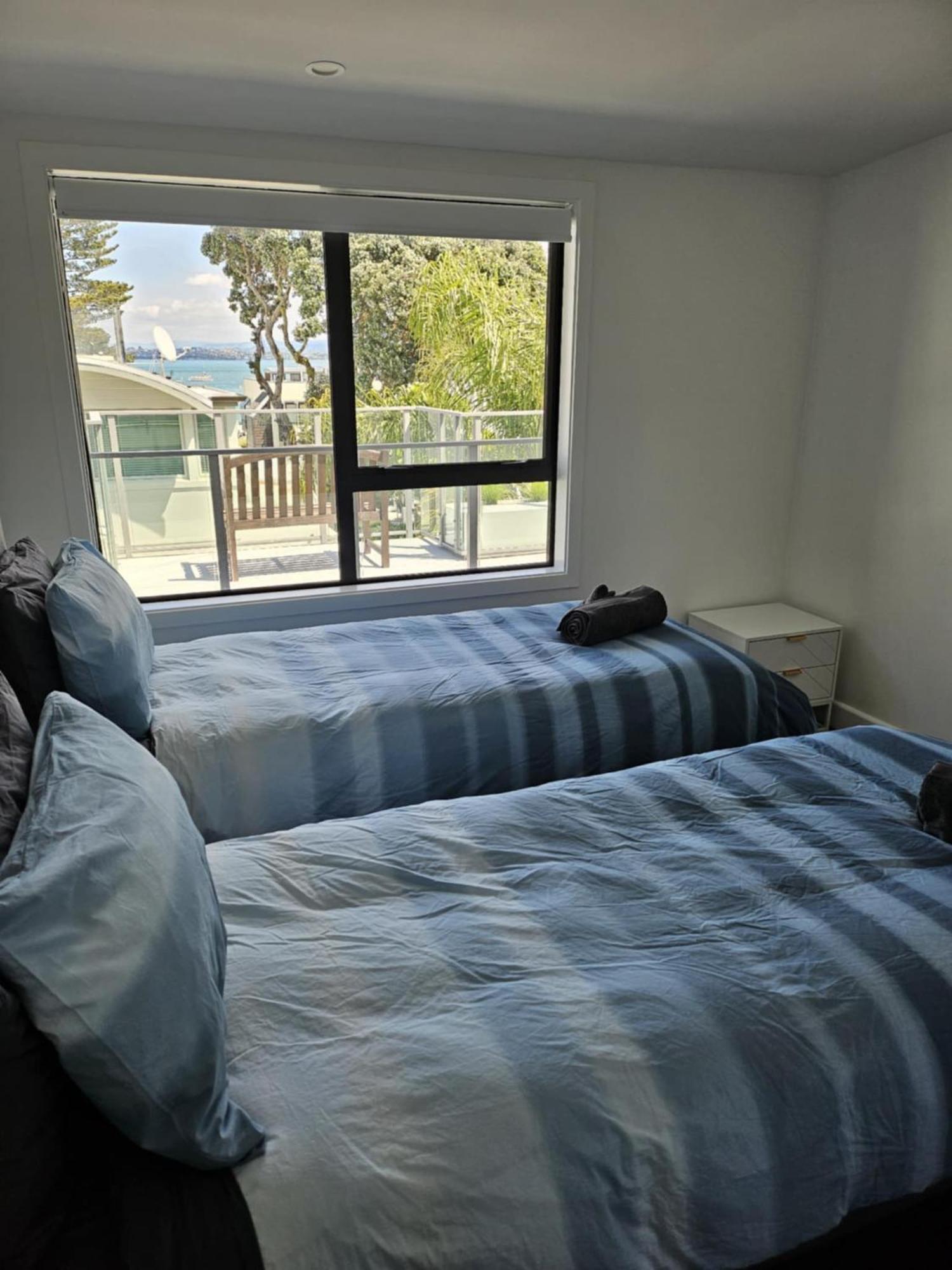 Luxury Beach Escape - 6 Adams Ave Mt Maunganui Маунт-Маунгани Экстерьер фото