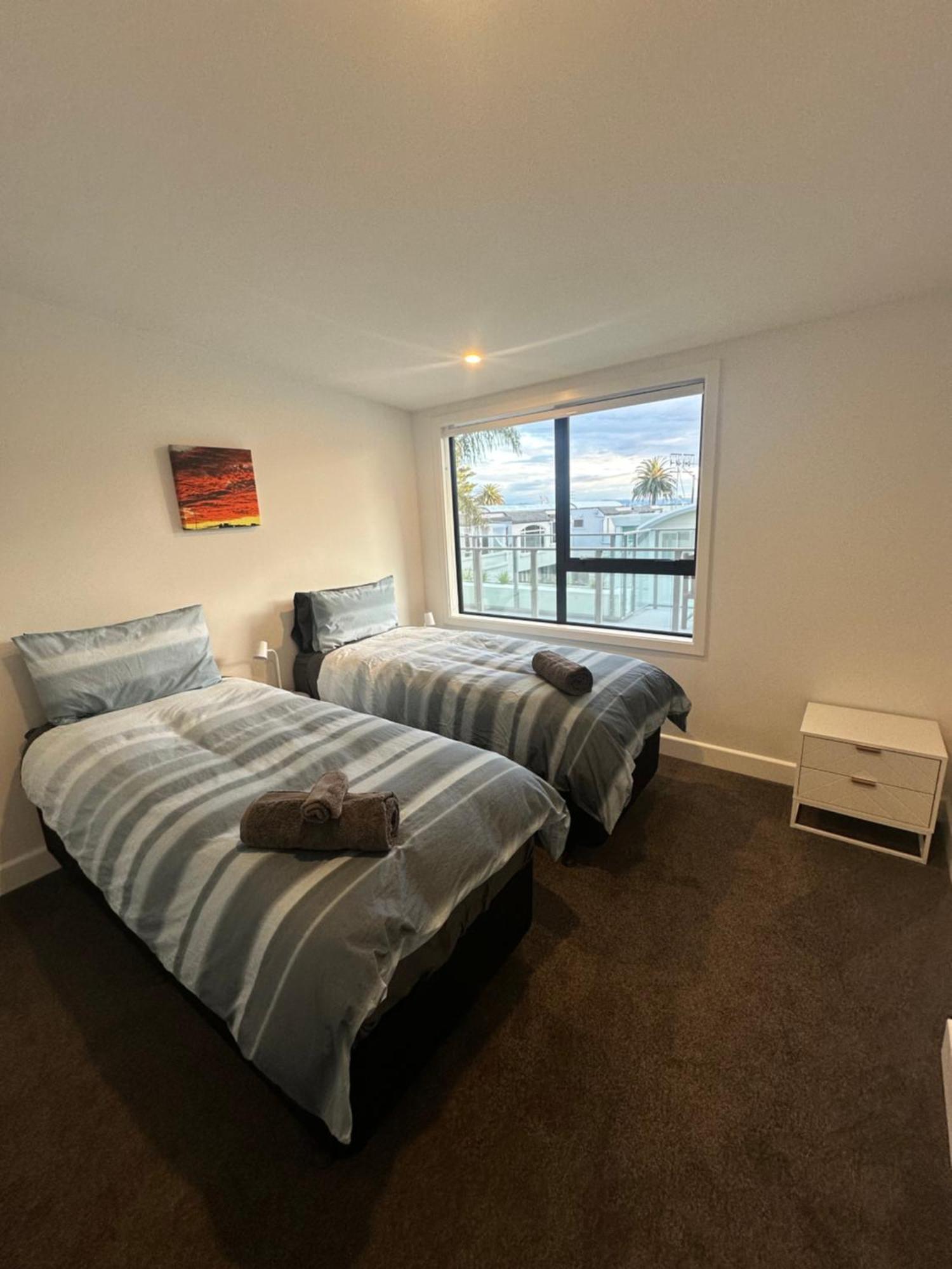 Luxury Beach Escape - 6 Adams Ave Mt Maunganui Маунт-Маунгани Экстерьер фото